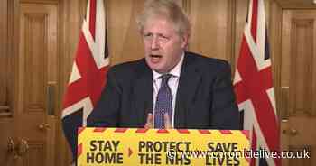 Boris Johnson's 'roadmap' to bring UK out of coronavirus lockdown over 6 months