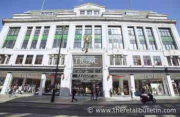 Next to launch new beauty hall concept in former Debenhams stores