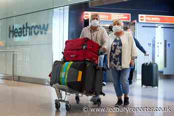 London Heathrow Airport to start temperature screening air passengers