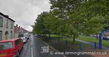 Gunshots heard as boy, 16, attacked with 'machete'