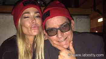 Denise Richards on Relationship with Ex-Husband Charlie Sheen: ‘Communication Is Great with Him’ - LatestLY