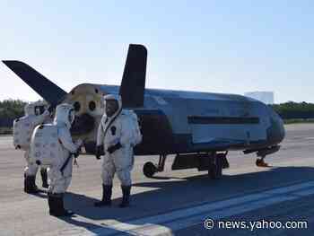 The mysterious X-37B space plane is going back into orbit — here's what it'll be doing up there