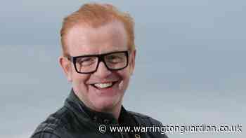 Chris Evans aims to raise £1m in celeb silent auction