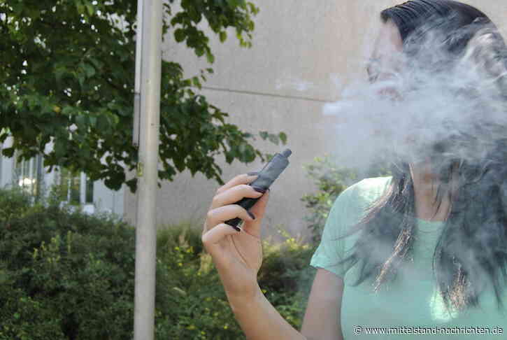 Der Dampf der E-Zigarette – gesundheitliche Risiken und neue Erkenntnisse