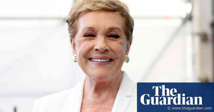 Julie Andrews: 'I was certainly aware of tales about the casting couch'