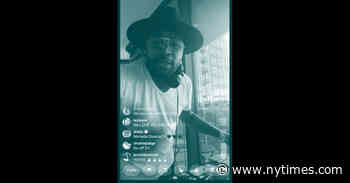 How Hip-Hop Royalty Found a New Home on Instagram Live