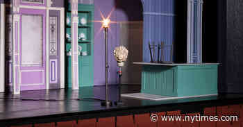 ‘Mrs. Doubtfire’ Was Set to Open, Then ‘the Universe Hit Pause’