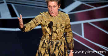 Frances McDormand and Oscar Isaac: Livestreaming Today