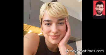 Dua Lipa Craved a Fun ’80s Dance Song. See How She Made ‘Physical.’