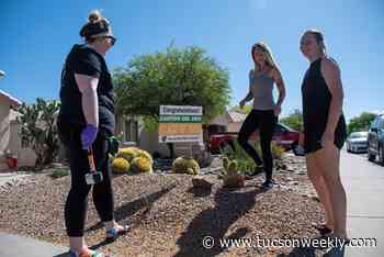 Southern Arizona COVID-19 Weekly Update