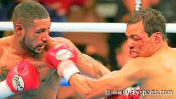 Corrales-Castillo: 'One of the greatest'