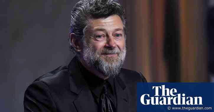 Andy Serkis to read The Hobbit nonstop to raise money for the NHS
