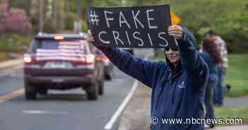 'What are we doing this for?': Doctors are fed up with conspiracies ravaging ERs