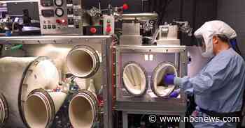 Inside the secret DHS lab trying to crack the COVID-19 code