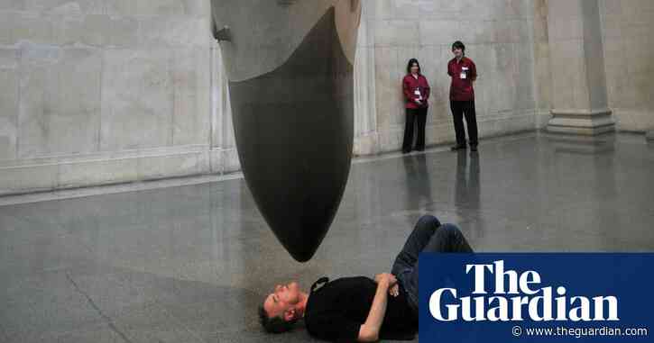 Confessions of an art critic: 'I have been known to go about on all fours'