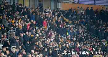 Hull City fans could be back inside the KCOM Stadium by October
