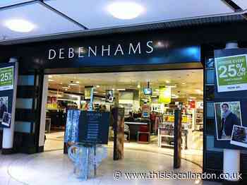 Croydon Debenhams will not reopen after coronavirus lockdown ends