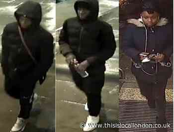 Appeal after knifepoint robbery on Brighton Road in Croydon