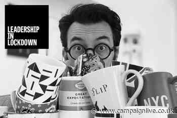 Ogilvy's Dede Laurentino on living in a mug and bringing your whole self to work