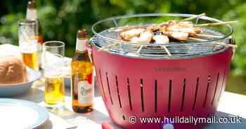 The best BBQ deals at Homebase and B&Q