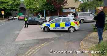Watch as Brummies queue outside tips - for HOURS before they even open