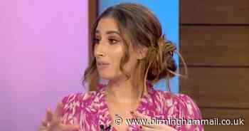 Stacey Solomon addresses Joe Swash split fears