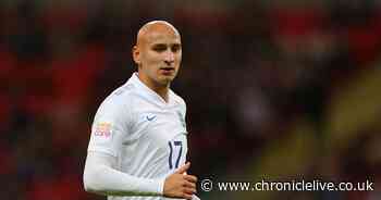 Shelvey on calls that got England hopes up and Newcastle star's face not fitting