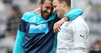 John Carver gives his side of the story after Ryan Taylor and Jonas Gutierrez phonecall in 2015