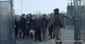 ‘Working Man’ Review: Evolving on the Assembly Line