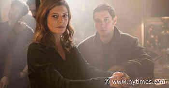 ‘On a Magical Night’ Review: Ghosts of Lovers Past and Present