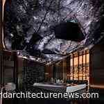 2020 WIN Awards entry: China Merchants Zhanjiang Cruise Terminal Sales Center - Matrix Design