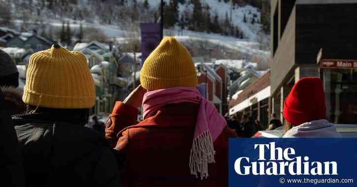 'First petri dish': Sundance film festival may have been Covid-19 incubator