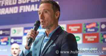 Super League chief's plans for restart this summer