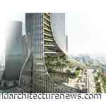 2020 WAN Awards entry: FengSheng 101 Tower- GWP Architects