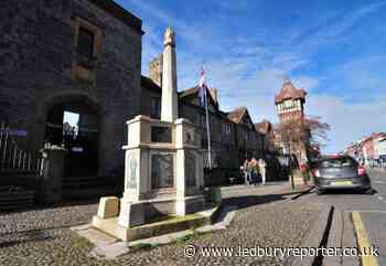 Virtual VE Day for community in Ledbury under coronavirus lockdown