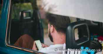 Millions of us are sitting in our parked cars during lockdown