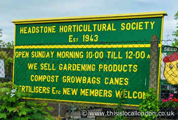 Campaign launched to save Headstone Horticultural Society
