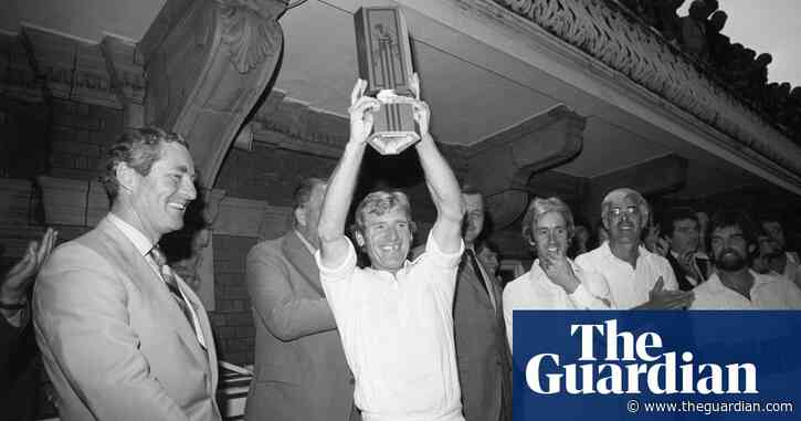 My favourite game: Derbyshire v Northants, 1981 NatWest Trophy final | Robert Kitson