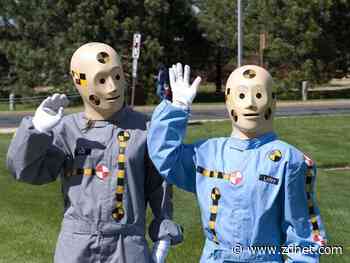 Look out! A low-powered solution to keep robots from crashing