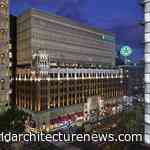2020 WAN Awards entry: Rebuilding of Main Building of Daimaru Shinsaibashi Store - Osaka