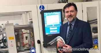 Business that could make 150,000 PPE visors a day turned down by Government