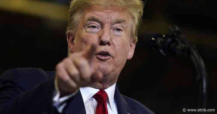 Letter: Many conservatives loathe Trump