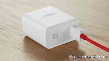 OnePlus 65W Fast Charger Spotted on TUV Rheinland Certification Site, Could Launch With Next Flagship