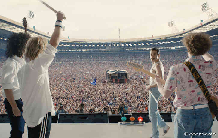 Brian May says there probably won’t be a ‘Bohemian Rhapsody’ sequel