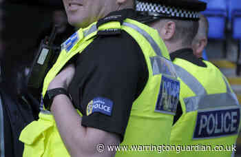 Man charged following attempted burglary in Great Sankey