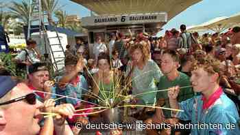 Die Party-Insel Mallorca bangt wegen der Corona-Krise um ihre Zukunft