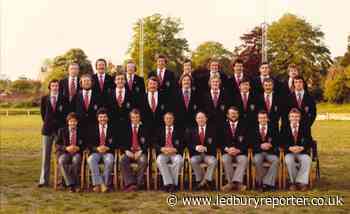 When Hereford RFC went on tour to California