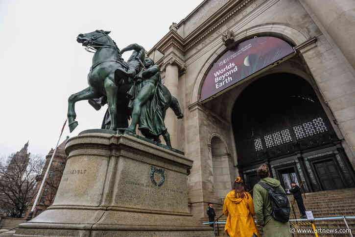 Natural History Museum Layoffs, Smithsonian Construction Workers Contract Coronavirus, and More: Morning Links from May 7, 2020