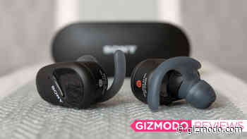 Sony’s New Noise-Canceling Workout Earbuds Have the Best Sound You Can Buy