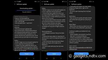 Samsung Galaxy A51 Now Receiving One UI 2.1, April Security Patch: Report